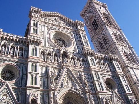 Duomo - chlouba Florencie