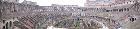 Koloseum - vskutku majesttn
