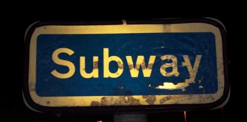 Obchodni znacka retezce Subway