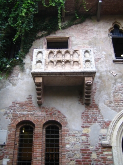 Balkon z nejslavnjch