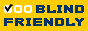 logo Blindfriendly.cz
